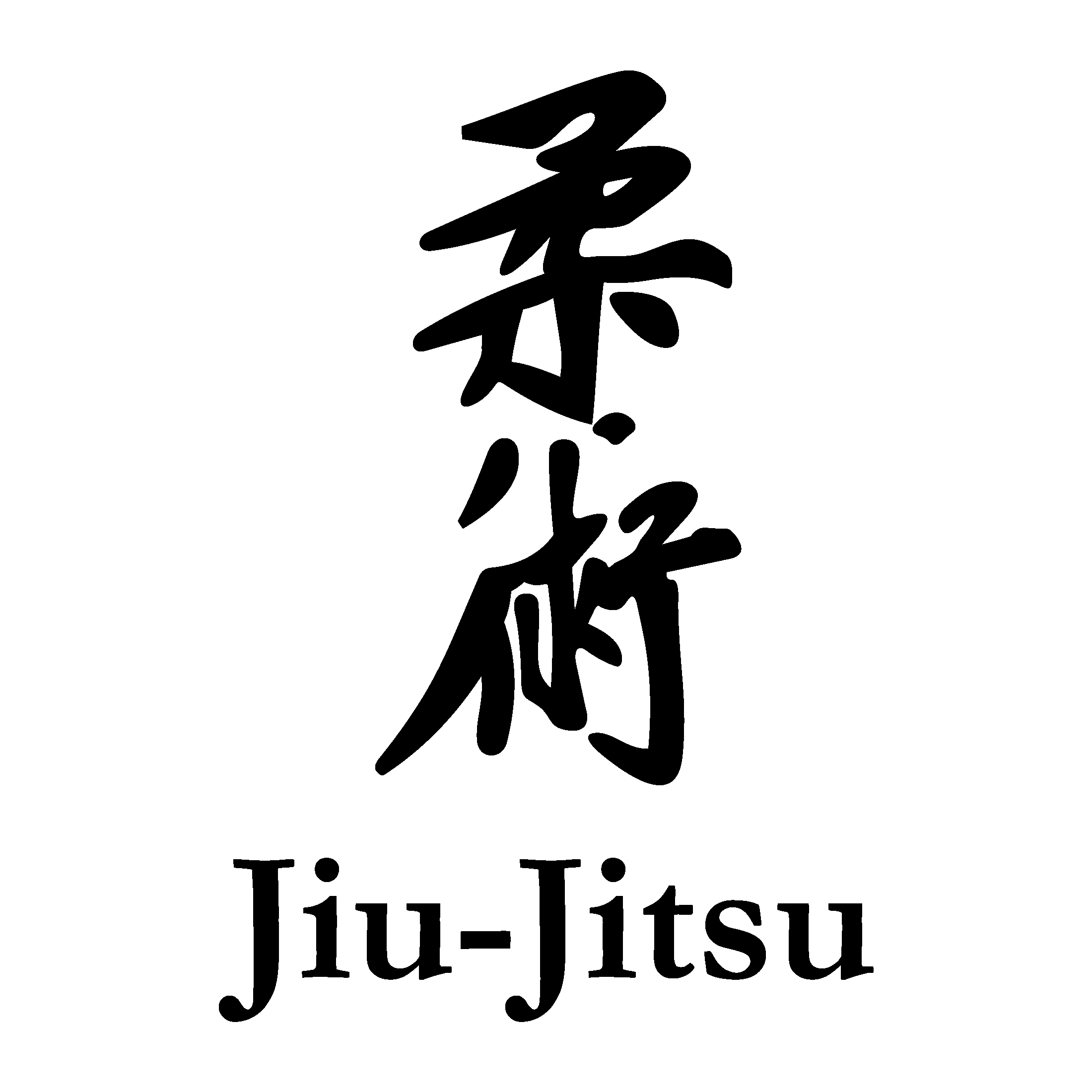 Jiu Jitsu Logo